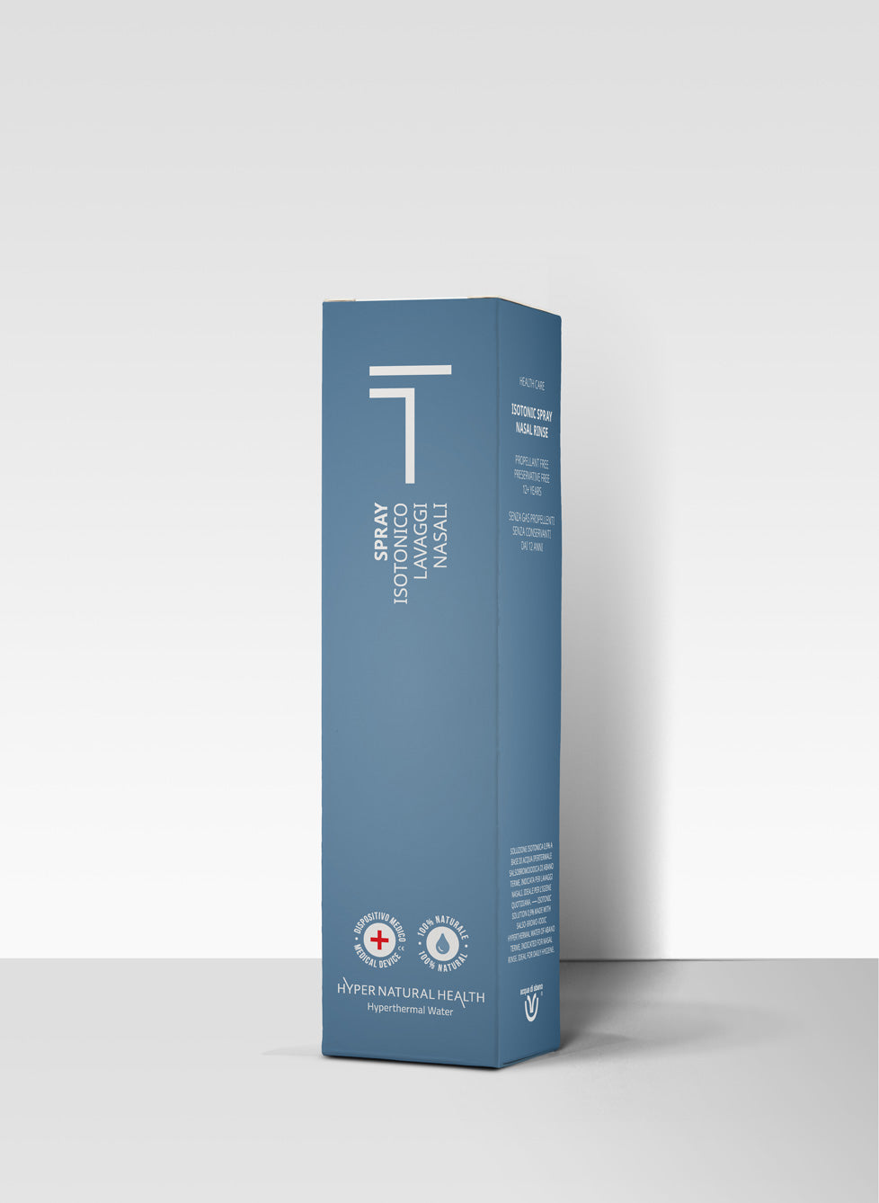 Acqua Di Abano - Spray Nasale Isotonico 150 ml