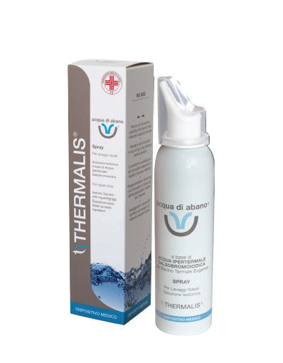 Acqua Di Abano - Spray Nasale