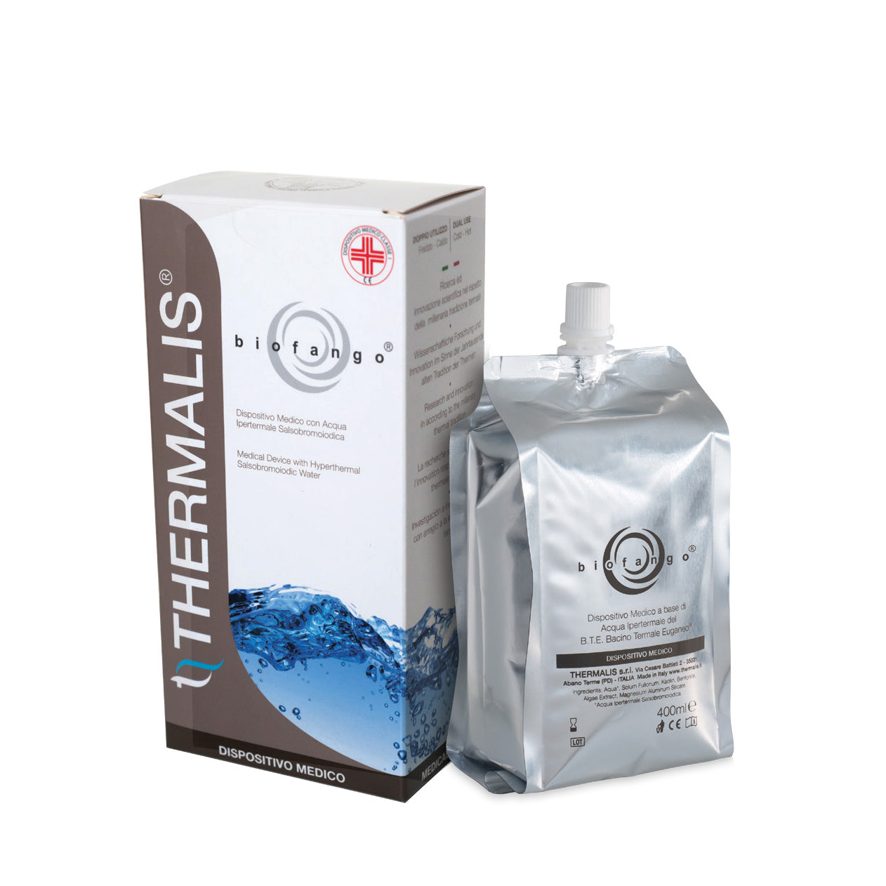 Biofango Ipertermale – Thermalis Healthcare